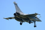 16 @ LFRJ - Dassault Rafale M, On final rwy 08, Landivisiau Naval Air Base (LFRJ) - by Yves-Q