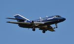 G-FRAK @ EGHH - Finals to 08 with old Cobham titles soon to be Draken - by John Coates
