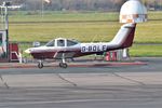 G-BOLE @ EGBJ - G-BOLE at Gloucestershire Airport. - by andrew1953