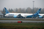 LN-FNA @ ENGM - LN-FNA in OSL