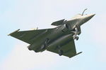 30 @ LFRJ - Dassault Rafle M, Short approach rwy 08, Landivisiau Naval Air Base (LFRJ) - by Yves-Q