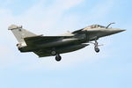 40 @ LFRJ - Dassault Rafle M, Short approach rwy 08, Landivisiau Naval Air Base (LFRJ) - by Yves-Q