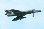 12 @ LFRJ - Dassault Super Etendard M, On final rwy 08, Landivisiau Naval Air Base (LFRJ) - by Yves-Q