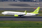 JA801X @ RJTT - at hnd - by Ronald