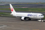 JA8980 @ RJTT - at hnd - by Ronald