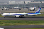 JA753A @ RJTT - at hnd - by Ronald