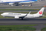 JA306J @ RJTT - at hnd - by Ronald