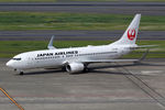 JA334J @ RJTT - at hnd - by Ronald