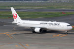 JA8986 @ RJTT - at hnd - by Ronald