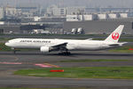 JA8944 @ RJTT - at hnd - by Ronald
