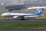 JA713A @ RJTT - at hnd - by Ronald
