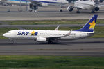 JA73NC @ RJTT - at hnd - by Ronald