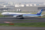 JA752A @ RJTT - at hnd - by Ronald