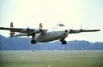 XN817 @ EGVP - At the 1984 Middle Wallop air show. - by kenvidkid