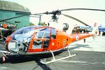 XZ932 @ EGVP - At the 1984 Middle Wallop air show. - by kenvidkid