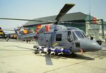 XZ232 @ EGVP - At the 1984 Middle Wallop air show. - by kenvidkid