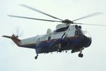 XV370 @ EGVP - At the 1984 Middle Wallop air show. - by kenvidkid