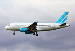 OY-RCG @ CPH - Copenhagen 24.10.2022 in ex Lattitude c/s. - by leo larsen