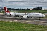 TC-LSL @ LPPT - Turkish A321NX at LPPT - by João Pereira