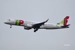 CS-TPZ @ EBBR - Landing at Brussels Airport. - by Jef Pets