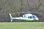G-GHER @ EGBC - G-GHER at Cheltenham Racecourse. - by andrew1953