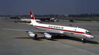 HB-IDF - On the tarmac of the airport of Geneva - by Jean-Daniel Rey
