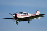 G-HAHU @ EGSH - Landing at Norwich. - by Graham Reeve