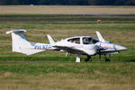 PH-KFA @ EGSH - Departing from Norwich. - by Graham Reeve