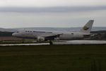 TS-INE @ LFJL - Landing at Metz Airport. - by Wilfried_Broemmelmeyer