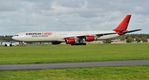 G-ECLC @ EGHH - Being towed to runway for departure - by John Coates