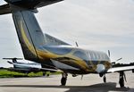 OH-RJD @ EGHH - At BAS for some tlc - by John Coates