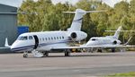 M-IMIC @ EGHH - At Thurston Avn. - by John Coates