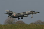 39 @ LFRJ - Dassault Super Etendard M, On final rwy 08, Landivisiau Naval Air Base (LFRJ) - by Yves-Q