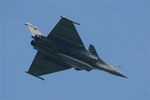 34 @ LFRJ - Dassault Rafale M, Climbing from rwy 08, Landivisiau Naval Air Base (LFRJ) - by Yves-Q