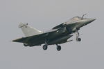 26 @ LFRJ - Dassault Rafale M, Short approach rwy 08, Landivisiau Naval Air Base (LFRJ) - by Yves-Q