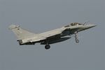35 @ LFRJ - Dassault Rafale M, On final rwy 08, Landivisiau Naval Air Base (LFRJ) - by Yves-Q