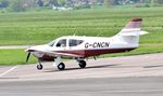 G-CNCN @ EGBJ - G-CNCN at Gloucestershire Airport. - by andrew1953