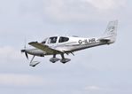 G-ILHR @ EGBJ - G-ILHR at Gloucestershire Airport. - by andrew1953