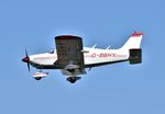 G-BBHY @ EGBJ - G-BBHY at Gloucestershire Airport. - by andrew1953