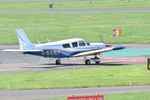 G-BXWP @ EGBJ - G-BXWP at Gloucestershire Airport.