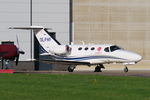 OE-FWF @ EGSH - Parked at Norwich. - by Graham Reeve