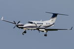 G-CWCD @ EGSH - Landing at Norwich. - by Graham Reeve
