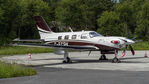 C-FCPK @ ENBR - Parked.