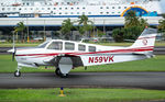N59VK @ TJIG - Taxing for departure - by Abraham Maysonet