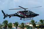 N168PD @ TJIG - Landing on runway 9 - by Abraham Maysonet