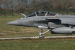 32 @ LFRJ - Dassault Rafale M, Holding point rwy 08, Landivisiau Naval Air Base (LFRJ) - by Yves-Q