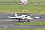 G-BRME @ EGBJ - G-BRME at Gloucestershire Airport. - by andrew1953