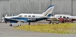 N461VF @ BOH - At BAS - by John Coates