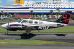 N77LV @ TJIG - New Livery Scheme Paint - by Abraham Maysonet