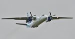 UR-CQD @ EGHH - Departing off 08 - by John Coates